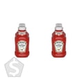 thumbnail image 1 of Heinz Ketchup Épais et Riche en Tomates, 1,5 L (Lot de 4), 6 L au Total, 1 of 2