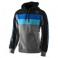 thumbnail image 5 of Chaqueta con capucha holgada y cálida para hombre, nueva chaqueta con capucha LRGA plus para moto de cross, MX, DH, BMX, ATV, bicicleta de montaña de resistencia, 2023, 5 of 5