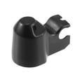 thumbnail image 1 of Unique Bargains Rear Windshield Wiper Arm Nut Cover Cap Fit for Ford Transit Connect Black, 1 of 6