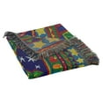 thumbnail image 3 of Tree Festivity Woven Tapestry Throw Blanket, 3 of 4