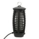 thumbnail image 2 of Lámpara eléctrica portátil para matar moscas, lámpara atrapamoscas eléctrica de mano con enlace colgante para interior y exterior, enchufe estadounidense de 110V, 2 of 8
