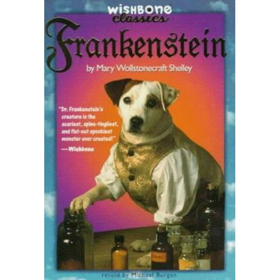 Pre-Owned Wishbone Classic #07 Frankenstein (Paperback) 0061064173 9780061064173