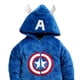 thumbnail image 2 of Mameluco Con Gorro Disney Y Marvel Para Niños Y Adolescentes, 2 of 4