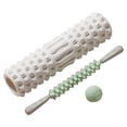 thumbnail image 1 of Equipo del rodillo de la espuma de Pilates de la aptitud portátil impermeable versátil para el masaje del músculo, 1 of 7