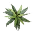 thumbnail image 3 of MTBLYS Guirnaldas artificiales colgantes|plantas artificiales de plástico para decoración de paredes interiores y exteriores|Juego de follaje decorativo para el hogar, 3 of 7