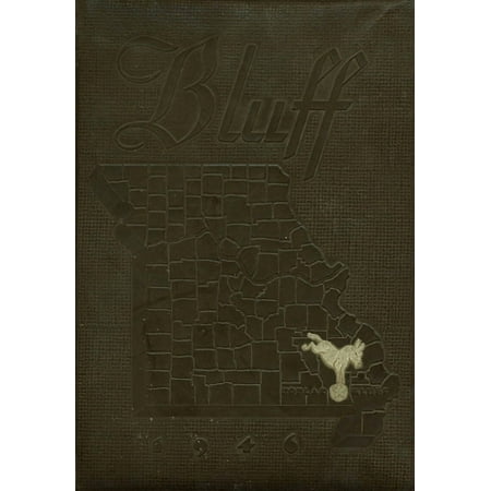 (Custom Reprint) Yearbook: 1946 Poplar Bluff High School - Bluff Yearbook (Poplar Bluff, MO)