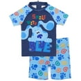 thumbnail image 1 of Blue's Clues & You! Boys Two Piece Swim Set, 1 of 6