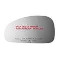thumbnail image 3 of Fits 01-06 Optima / Magentis Right Passenger Mirror Glass Lens with Adhesive, USA, Without Backing Plate, 3 of 6