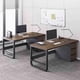 thumbnail image 4 of Drawers Conference Office Desk Mobile Study Workbench Reception Office Desk Meeting Keyboard Scrivania Ufficio Lavoro Furnitures My Lux Decor Round, 4 of 24