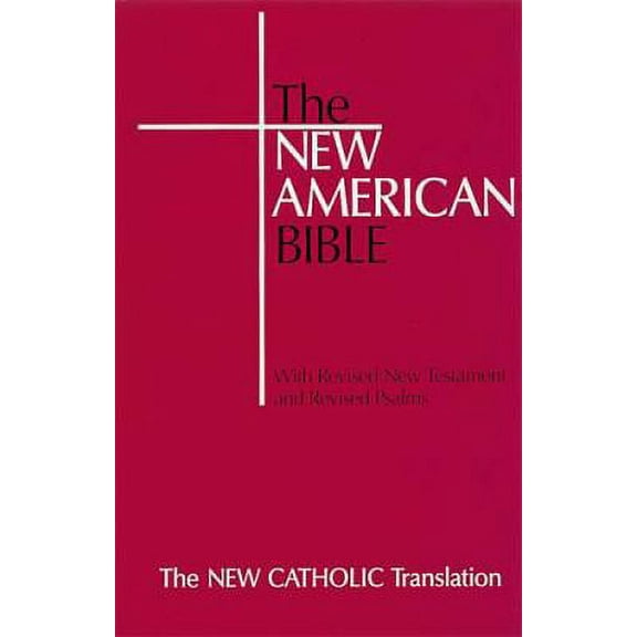 Pre-Owned The New American Bible 9780840712899