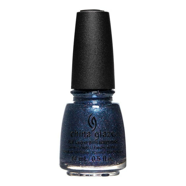 China Glaze Nail Lacquer - La chute de la grâce - 0.5 FL OZ