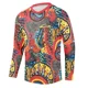 thumbnail image 4 of Ropa de ciclismo de montaña para hombre, para exteriores, para motocross, descenso, camiseta de ciclismo, camisetas de MTB, 4 of 4