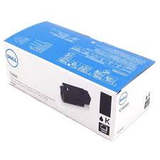 Capacity Original Black Cartridge - Dell - High Capacity - black - original - toner cartridge