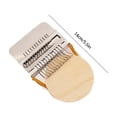 thumbnail image 3 of Knit Patch Loom Kit – Patch Maker Mending Loom 2.0, 2026 Newly Upgraded Mini Knit Loom Knitting Kit for Beginners, Repair Worn Spots & Holes, DIY Knit Patch Mending Kit for Clothes & Socks (2pcs), 3 of 7