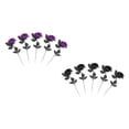 thumbnail image 1 of 10Pcs Sunnimix flores artificiales decoración de Halloween, 1 of 8