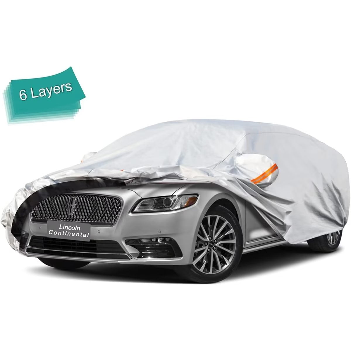 Lincoln continental car cover deals