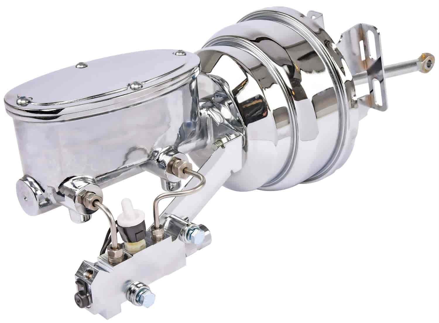 JEGS 631446 Power Brake Booster Conversion Kit 19601966 Chevy C10