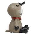 thumbnail image 4 of Furry Bones Platypus Bill Holding Egg Voodoo Skeleton Figurine Furrybones, 4 of 10