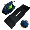 thumbnail image 4 of 3xGuante De Béisbol Envoltura Guante De Softbol Envoltura Banda Elástica Para Correa De Fijación SM SunniMix Envoltura de guantes de béisbol, 4 of 8