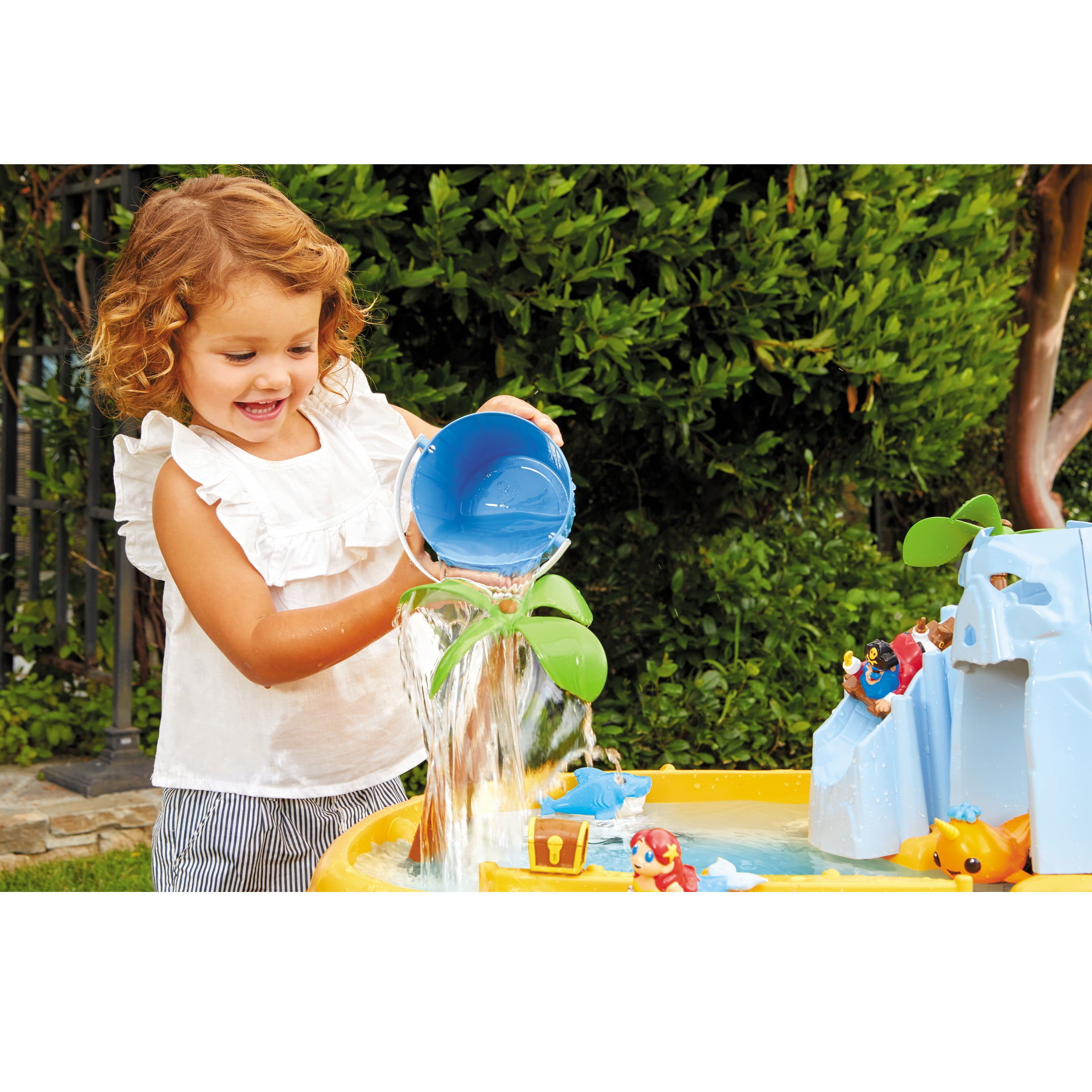 Little Tikes Island Wavemaker Water Table, for Ages 2+