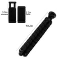 thumbnail image 6 of Acuvar 10” inch Flexible Tripod with Quick Release + Universal Mount for All Smartphones + Mount for GoPro Cameras + an eCostConnection Microfiber Cloth, 6 of 7