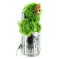 thumbnail image 2 of Gund Sesame Street Oscar The Grouch Stuffed Animal, 2 of 3