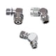 thumbnail image 5 of Eigraketly Adaptador de manguera giratoria de 90/110/360 grados, regulador de presión de buceo, accesorios adaptadores de ajuste de manguera de Deportes acuáticos AD-110.110°, 5 of 6