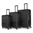 thumbnail image 1 of Reebok 3 piece set Hardside Luggage (Carry-on, 24", 28"), 1 of 6