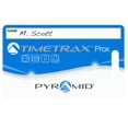 thumbnail image 3 of PYRAMID TIME SYSTEMS TRAX PROX 15/PK PROXIMITY BADGES, 42454, 3 of 3