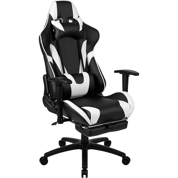 Flash X10 Gaming Chair Racing Office Ergonomic Computer PC Adjustable