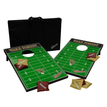 Wild Sports NCAA Tailgate Toss Cornhole Set