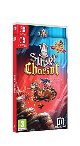 Super Chariot (Nintendo Switch)