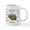 White, variant on CafePress - Atlas Of A Plumbers Brain Mug - 11 oz Ceramic Mug - Novelty Coffee Tea Cup