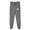 Dark Gray, variant on Christmas Womens Sweatpant Graphic Printed Fleece Drawstring Sportpants ELastic Lightweight Joggers Trousers