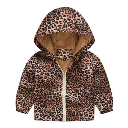

Toddler Kids Baby Girls Boys Camouflage Hooded Coat Jacket Tops Casual Clothes For 2-3 Years