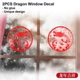 thumbnail image 6 of Active Mind Ltd 2026 Chinese New Year Decorations, 50in 3D Dragon Garland, Hanging Lanterns Set with Horse Year Felt Ornaments for Lunar New Year Spring Festival Wall Door Home Party Decor, 6 of 9