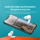 thumbnail image 4 of Xt90 Tws Auriculares Inalámbricos Smart Touch Bluetooth 5.0 Auriculares Hifi ​Auricular Inalámbrico En La Oreja yuarrent EL016763-02, 4 of 5