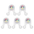 thumbnail image 1 of 5 luces LED de seguridad para camping, decorativas, de advertencia ambiental, para tienda de campaña, 1 of 4