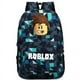thumbnail image 1 of Mochila escolar periférica de juego Mochila Lightning Lightning Starry Sky Mochila escolar para estudiantes Mochila para hombres y mujeres Mochila para computadora, 1 of 6