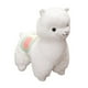 thumbnail image 2 of de Alpaca de peluche de juguete de ción chica Blanco_35cm Zulema Juguetes de peluche, 2 of 8