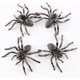 thumbnail image 1 of 4 piezas de figuras de araña realistas, modelos de acción de araña gigante, animales de plástico, juguetes de araña falsos, juguetes educativos de aprendizaje, regalo de cumpleaños, día de los in, 1 of 5