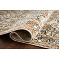 thumbnail image 6 of Loloi II Saban SAB-07 Oriental Straw / Beige Area Rug 6'-7" x 9'-3", 6 of 7