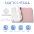 thumbnail image 5 of Skin Sticker for PS5 Slim / Pro / Standard Disc / Digital Edition Console and Controllers Decals for PlayStation 5 Tea Rose, 5 of 5