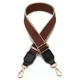 thumbnail image 2 of ZheElen Sac à Bandoulière Confortable et Robuste pour Femmes Marron, 2 of 6
