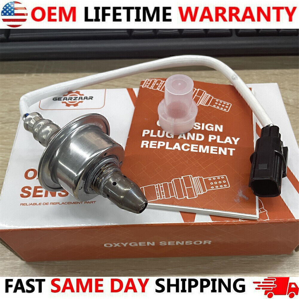 2x Oxygen 02 Air/Fuel Ratio Sensors Fit 2013-2017 Honda Accord 2.4L L4 - Replace 234-9131, 234-4574 - Upstream & Downstream