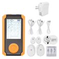 thumbnail image 2 of TENS Massager 16 Modes Dual Channel Digital Muscle Physiotherapy Massager Device 110‑240VAU Plug, 2 of 4