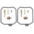 thumbnail image 1 of Carburetor Repair Kit Metal Rubber Carb Rebuild Overhaul Set Replacement for Hyosung GV 250, 1 of 9