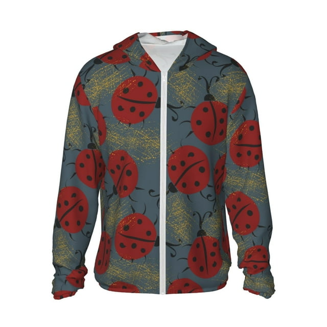 KLL Veste à Capuche Extérieure Protection Solaire UPF 50+ pour Hommes et Femmes Manches Longues Pêche Randonnée Performance-TTG