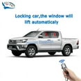 thumbnail image 4 of Remote Auto Window Close Open Mirror Fold Kit For Toyota Hilux 2017+, 4 of 6