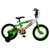 16" Boys' Mongoose Racer-X Bike